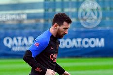 Lionel Messi El argentino no estaría convencido de renovar su contrato con el PSG.