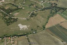 los 50 lugares mas fascinantes del mundo desde google earth