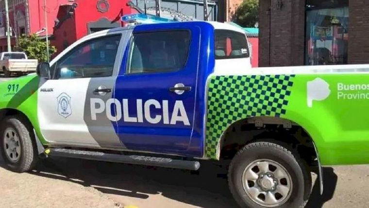 El agresor ingresó a la casa de su vecino y lo atacó brutalmente Foto: NA