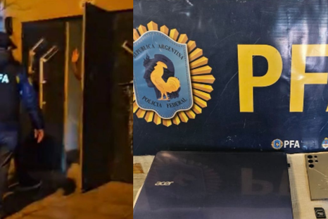 Los procedimientos permitieron secuestrar efectivo, criptomonedas, dispositivos y realizar varias detenciones por estafas. Los procedimientos permitieron secuestrar efectivo, criptomonedas, dispositivos y realizar varias detenciones por estafas.
