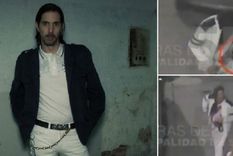 el gigolo fue detenido por manejar alcoholizado