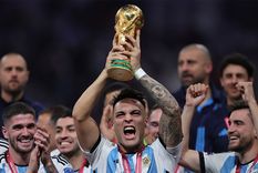 Lautaro Martínez El llamativo momento que eligió Lautaro Martínez como clave para ser campeón.