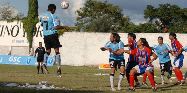 Gutiérrez fue eliminado por Peñarol. Foto: Nacho Gaffuri / MDZ