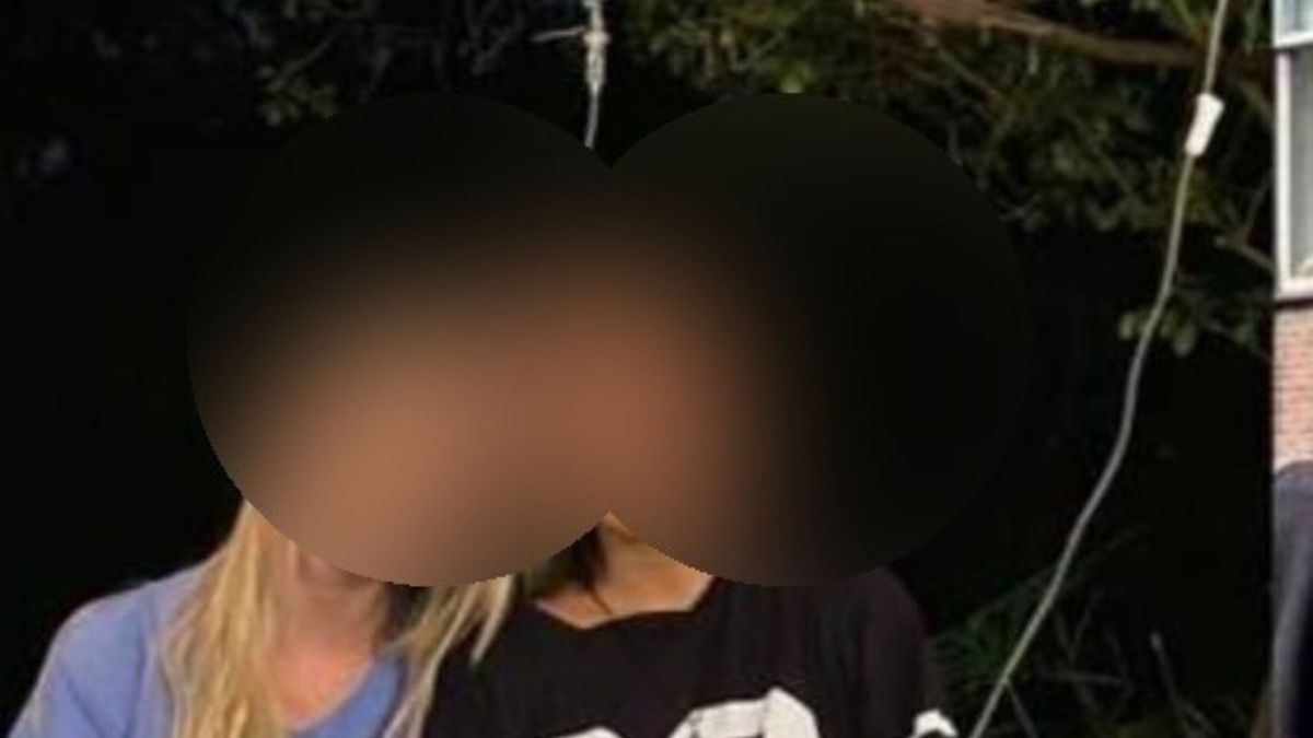 Se conoció una presunta foto de 