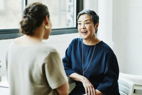 La técnica de la imitación lingüística puede ser útil en entornos profesionales y también personales.Créditos: Getty Images
