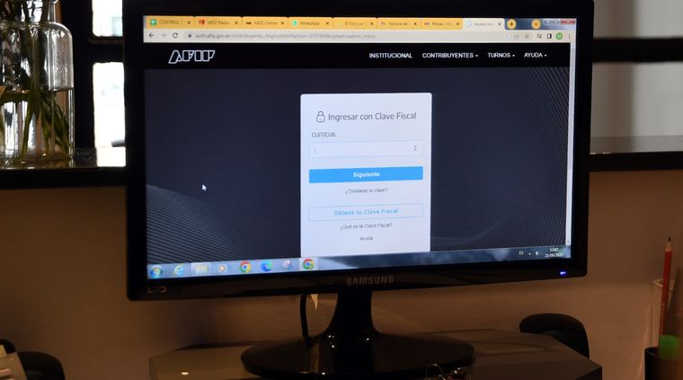 Cómo realizar el trámite, paso a paso. Foto: MDZ