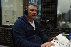 Diego Costarelli, intendente electo de Godoy Cruz Foto: Maximiliano Ríos/MDZ