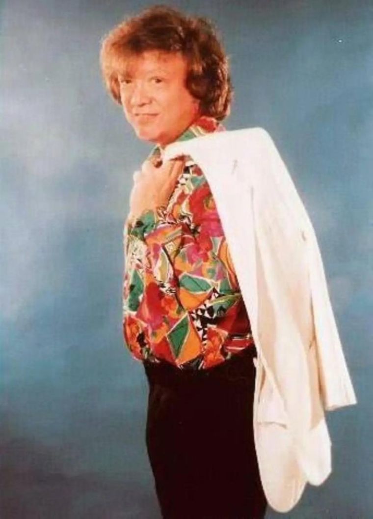 Nicky Jones falleció a los 87 años. Foto: Facebook Chelo Margal Marcelo Gallardo.