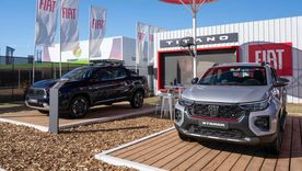 Fiat Stand Expoagro 2026 Fiat Stand Expoagro 2026