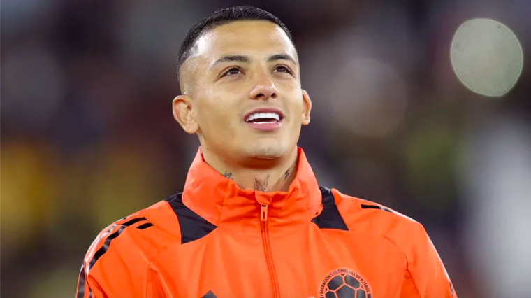 Castaño integrara el Top 3 de fichajes más caros de River. Foto: Transfermarkt