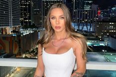 Romina Malaspina lleva un escote abierto que te dejará sin palabras Romina Malaspina es una popular influencer en redes sociales. Foto: Instagram