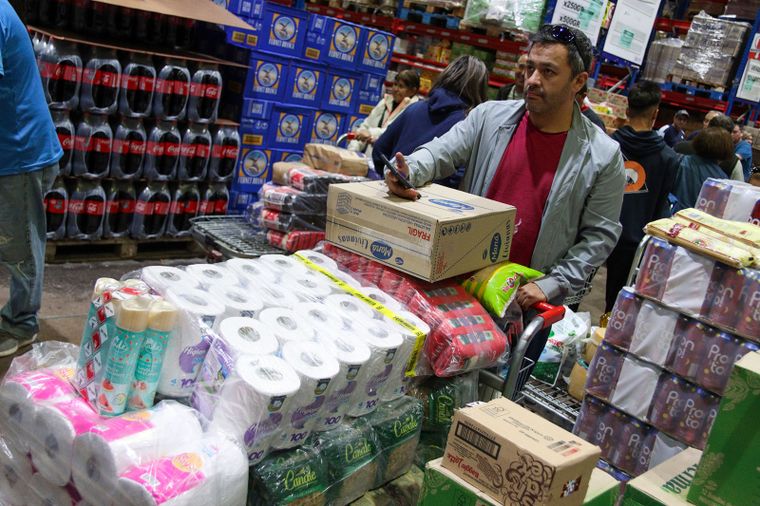 Los precios mayoristas se alinean a los minoristas