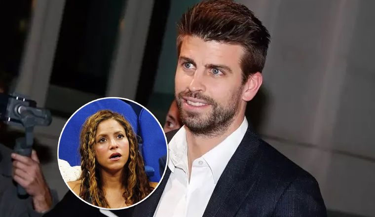 Gerard Piqué hizo revelaciones sobre su intimidad sobre Shakira que dejaron a más de uno con la boca abierta Foto: Montaje MDZ