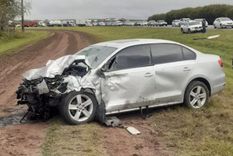 tragico accidente en ruta 9: al menos 3 muertos y 5 heridos tragico accidente en ruta 9: al menos 3 muertos y 5 heridos