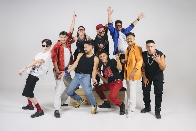 Sabor Canela se presentará en La Trastienda. Foto: Gentileza Romina Girardi prensa