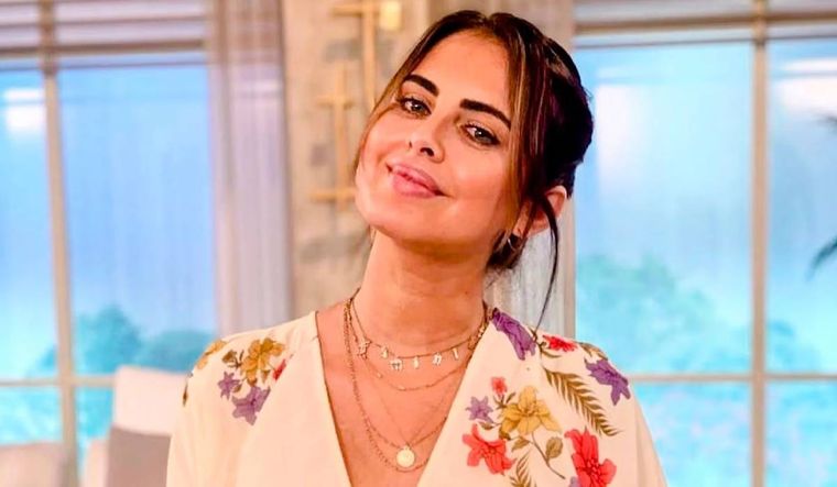 Silvina Luna se encuentra internada hace tres semanas en el Hospital Italiano.