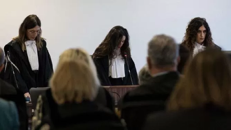 Los jueces del caso fueron puestos bajo protección policial. Foto: GETTY IMAGES