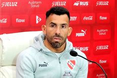 Tevez y una cruda revelación sobre su plantel de Independiente Tevez y una cruda revelación sobre su plantel de Independiente