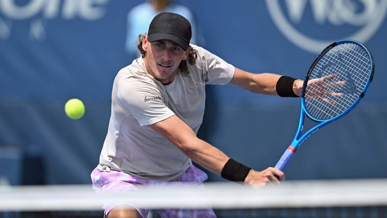 Una figura del circuito de dobles, suspendido provisionalmente. Foto: ATP Tour