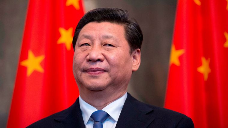 Xi Jinping, presidente de China. Foto: Bank Magazine