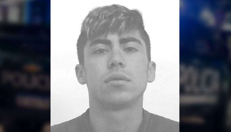Raúl Exequiel Páez, la víctima del asesinato en el oeste de Ciudad. 