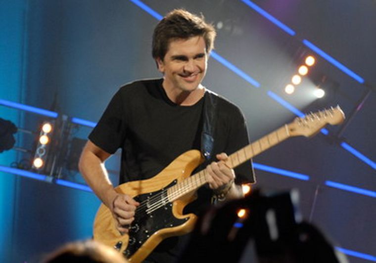 La vida world tour, la gira que Juanes realiza desde hace un mes en EEUU. Foto: Sitio web oficial