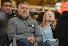 cornejo y la impresion de haber soltado la gestion
