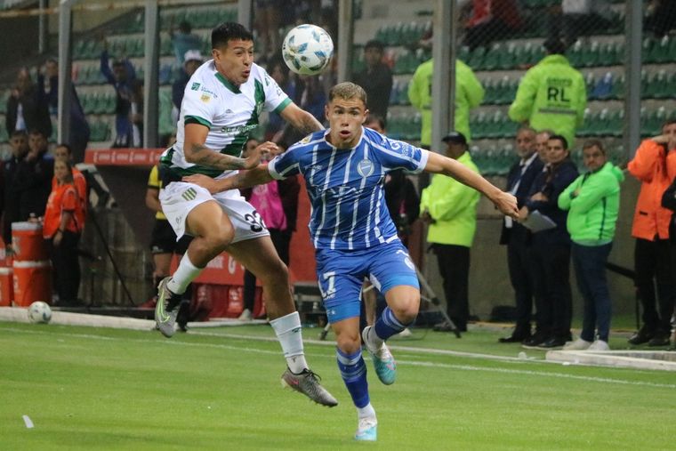 El equipo de Daniel Oldrá ganó en La Pedrera y es semifinalista de la Copa de la Liga Foto: Noticias Argentinas