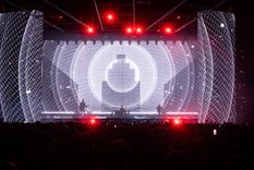 Así fue el primer show de Ecos Soda Stereo en el Movistar Arena, el sábado 21.