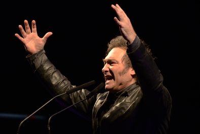 MDZol | Desde que ganó las elecciones, Javier Milei provocó un estallido en el sistema político. Foto: Juan Mateo Aberastain Zubimendi / MDZ.