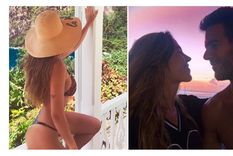 jimena baron y del potro, muy cachondos en la playa jimena baron y del potro, muy cachondos en la playa