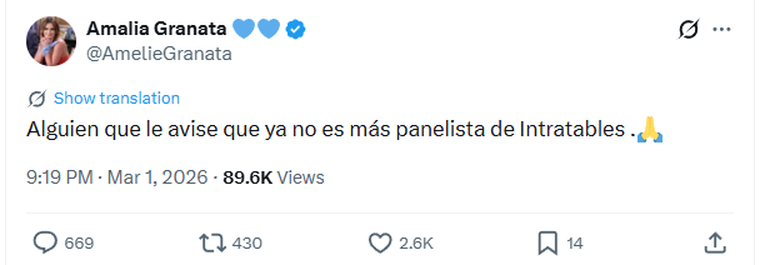 La Diputada, entre las criticas. La Diputada, entre las criticas.