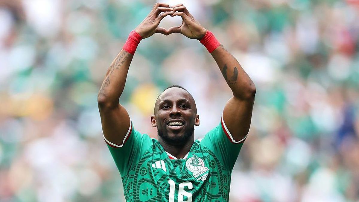 Quién es Julián Quiñones, el colombo-mexicano que 