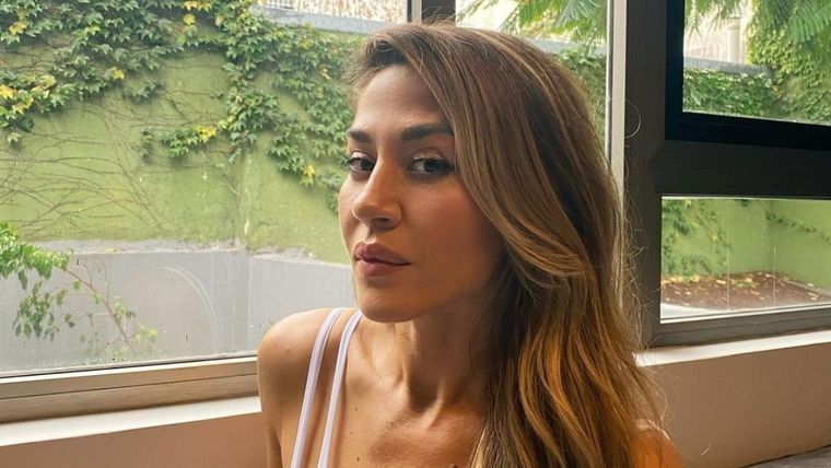 Jimena Barón Fuente: Instagram Jimena Barón