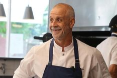 El profesional culinario habría puesto fuertes condiciones según el comunicado oficial. El profesional culinario habría puesto fuertes condiciones según el comunicado oficial.