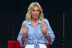 Yanina Latorre cargó contra Jorge Rial Foto: Captura TV