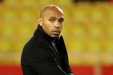 Henry habló a corazón abierto. Foto: Archivo