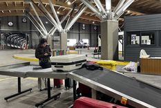 como esta el paso a chile en el inicio de la semana