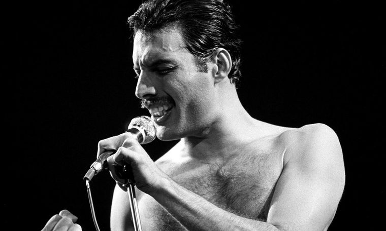 Freddie Mercury Foto: Archivo