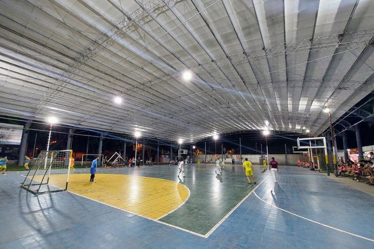 Buscan que la Ley Micaela sea obligatoria en todos los clubes de Mendoza. Foto: Club Cementista