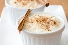 Arroz con leche Foto: Shutterstock