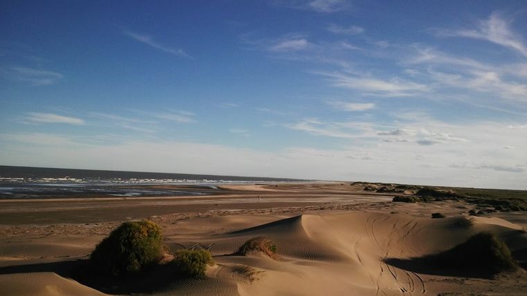 Este mote lo obtiene por la paz y aire puro que se respira en este mágico enclave Foto: Balneario la Chiquita/Facebook