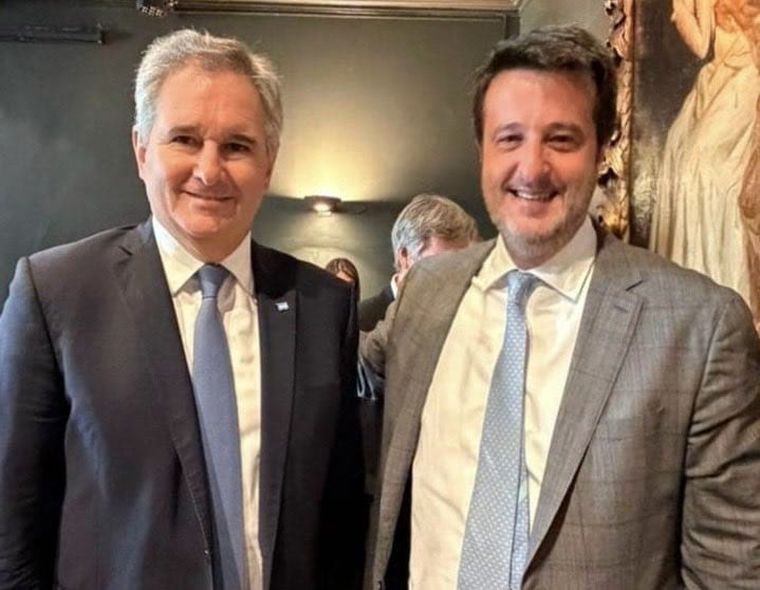 Pablo Quirno, José María Videla Sáenz