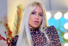 Florencia Peña nos ayuda a darle nueva vida a todos nuestros cintos Foto: Instagram