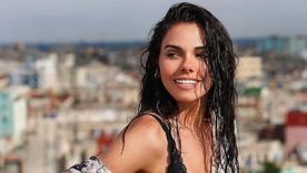 Livia Brito fue la protagonista de la telenovela La Desalmada Foto: Instagram
