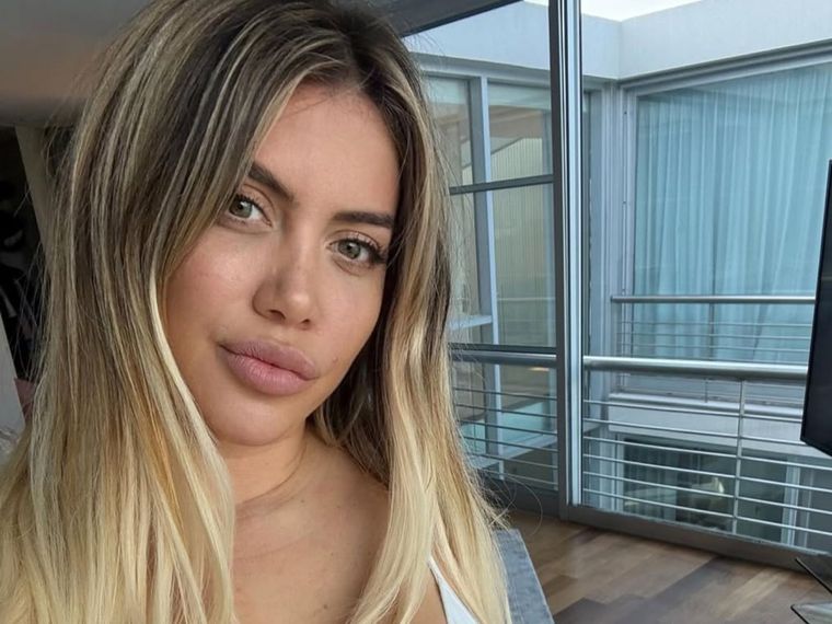 La empresaria se expresó sin filtro. Foto: Instagram @wanda_nara.