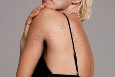 Ingrid Grudke reveló el oscuro mensaje con el que confirmó que su esposo le era infiel. Foto: Instagram Ingridgrudke.