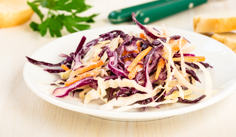 Sin dudas, esta se convertirá en tu nueva ensalada favorita Foto: Shutterstock