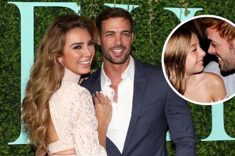 Kailey, la hija menor de William Levy y Elizabeth Gutiérrez, tiene 13 años.
