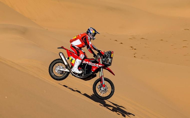 Foto: @dakar